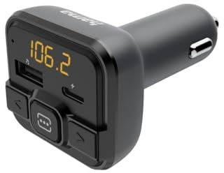 Hama FM-Transmitter mit Bluetooth®