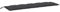 vidaXL Gartenbank-Auflage Melange Anthrazit 180x50x7 cm Stoff