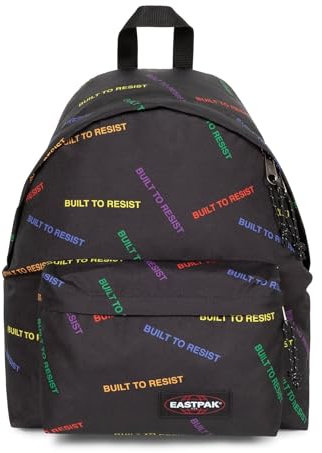 EASTPAK Rucksack Padded Pak'R Color Band Black Code EK0006205O1, Schwarz