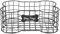 Indestructible Metal Dog Toy Basket - Bone Shape Pet Storage Bin - Stylish Toy Box Organizer-Dog Ttoy Box for Dog Toys, Leashes, Blankets, and Accessories - Durable and Decorative Pet Toy Storage
