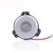 1 PC trasduttore tattile Mini Music Shaker Bass Vibrazione Speaker Risonanza Subwoofer Per Home Theater Divano Sedile Auto