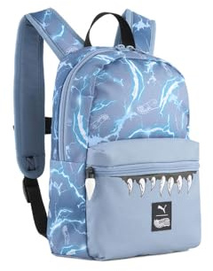PUMA Unisex-Child HOT WHEELS BACKPACK, cool blue AH25, O/S