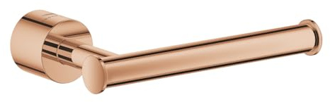 GROHE 40891DA0 WC-Papierhalter Atrio 40891 ohne Deckel warm sunset
