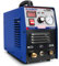 ZQJYMXY Saldatrice, Taglio al Plasma ad Aria 50, Dispositivo di Taglio ad Alta frequenza, saldatrice Inverter DC 10-50A, Ampio Display Digitale a LED