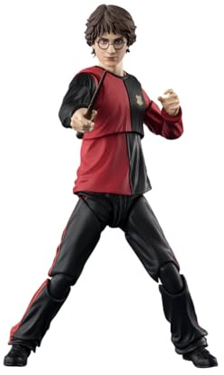 TAMASHII Nations - Harry Potter und der Feuerkelch - Harry Potter S.H.Figuarts Actionfigur
