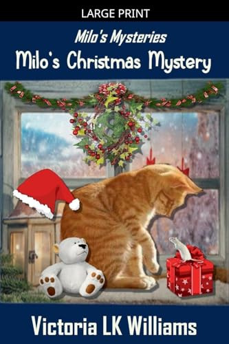 Milo's Christmas Mystery (Milo's Mysteries, Band 1)