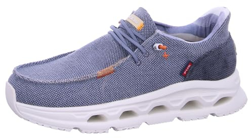 Fusion Sneaker Blau in Größe 46
