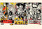 Poster Tarantino Pulp Fiction Reservoir Kill Bill