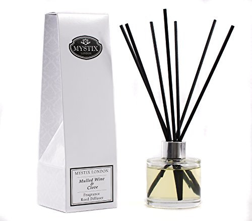 Mystix London | Duftöl-Diffusor für Glühwein und Nelken, 100 ml, 100 ml