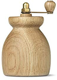 Kay Bojesen Pfeffermühle H9.5 cm Menageri klassisches Design, Holz