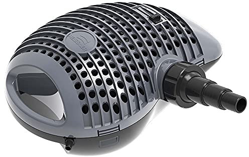 Heissner Aqua Craft eco Filter-Bachlaufpumpe 10000 l/h, 95W