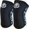 Jupiter Rodillera (1 par), rodillera comprimida de 7 mm, adecuada para sentadillas, levantamiento de pesas, levantamiento de pesas, entrenamiento cruzado masculino y femenino (XL)