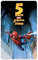 Yoto - Disney Marvel 5 Minute Stories: Spider-Man – Livre Audio en Anglais à écouter sur boîte à Histoire pour Enfant Yoto Player et Yoto Mini, audioconte 5 Ans et Plus