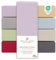 DarBene Spannbettlaken 140x200 Premium 2er Set, Jersey 100% gekämmte Premium Baumwolle, atmungsaktiv, superweiches Bettlaken bis 30 cm Matratzenhöhe, Oeko-TEX, Flieder