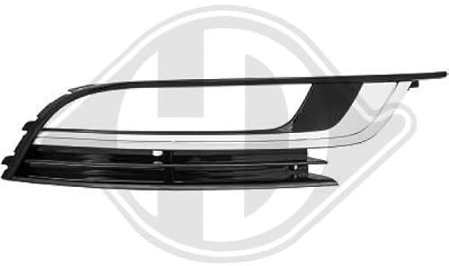DIEDERICHS Lüftungsgitter, Stoßfänger 2248248 rechts | Kompatibel mit: VW CC B7