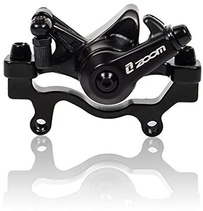 Chooee Mechanische Scheibenbremsen vordere/hintere Fahrradscheibenbremsen für Mountainbike, Rennrad, BMX Rear …