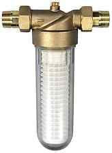 Trinkwasserfilter Wasserfilter Feinfilter Bavaria Hauswasserfilter Wasseraufbereitung (R 3/4)