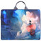 Roffatide Anime One Piece Laptop Sleeve Bag with Handle Laptop Protective Cover Lightweight Laptop Briefcase for Work School Travel Fit 15.6 inch Laptop