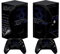 PlayVital Skin Stickers für Xbox Series X,Vinyl-Skins Aufkleber Schutzfolie Design Folie Stickers Zubehör für Xbox Series X Konsole Controller-Skull Hacker