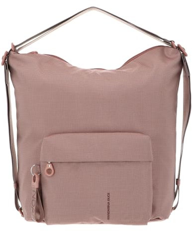 Mandarina Duck Damen Md 20 Rucksack, Candy Pink