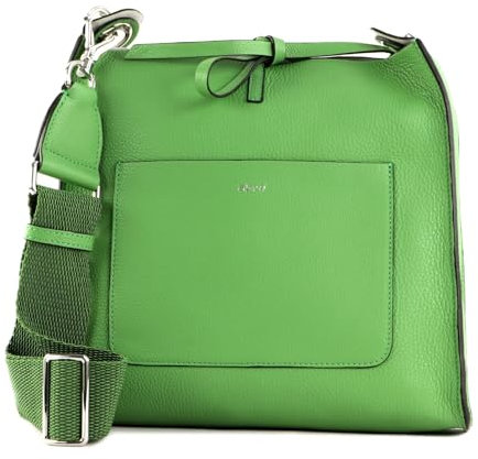 Abro Leather Dalia Crossbody Bag Raquel S Lime