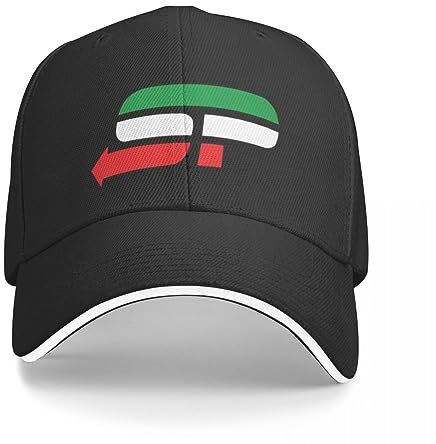 BEABAG Basecap Sergio Perez Baseballkappe Visier Trucker Hut Hut für Mädchen Herren