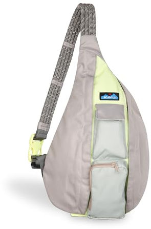 KAVU Unisex-Erwachsene Rope Sling Bag, Sage Terrace