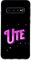 Hülle für Galaxy S10 Ute Namen personalisiert