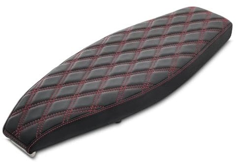 Sitzbank flach VS7 kompatibel mit Simson S50 S51 S70 Sitz schwarz