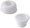 2Pcs Flexible Drain Pipe Seal Deodorant - Practical Washing Machine Sealing Plug for PVC Drainage Hose - Durable and Flexible