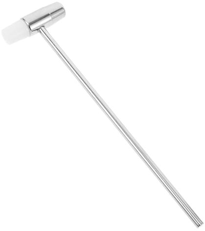 ULTECHNOVO Reparaturhammer, Multifunktionaler Minihammer Geeignet für Auto, Uhr Präzisionsreparatur, Baustein Kleine Box, Lernspielzeug, Modellmontage, Daumenklavierstimmen, Kunsthandwerk