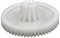 Meat Grinder Plastic Gear, Compatible for Philips, HR7752 HR7755 HR7758 HR7765 HR7766 HR7768 Spare Parts of Mincer