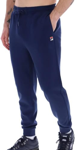 FILA Lonny Herren-Jogginghose, Marineblau, marine, L