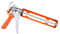 Angoily Ergonomic Thickened Rotating Glass Glue Gun Caulking Gun Applicator for Sealant Adhesive