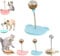 ARCHWANG Wackelndes Hunde Leckerli Spielzeug,Futterball FüR Hunde,Intelligenzspielzeug FüR Hunde,Futterball FüR Hunde, Leckerli Ball FüR Hunde,FöRdert Gesunde Essgewohnheiten Und Mentale Stimulation