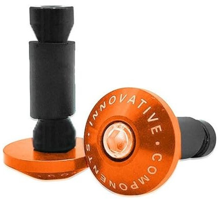 Motorrad-Lenkerstopfen Motorrad-Lenkerendgewicht, Lenkergriffkappe, Universelle Motorrad-Modifikation, Griffschutzstopfen, Zubehör