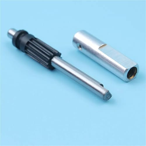 LALAL Pistone pompa olio for motosega Husqvarna 340 345 346 XP 350 351 353 359 435 435E 445 450 450E 503 93 21-01,540 05 79-01