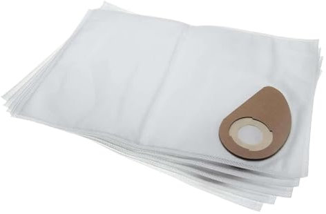 PEJVKCEJ Bolsas For Aspiradora Nilfisk Buddy II, 81943048, Buddy II 12, Buddy II 18 INOX, Buddy II 18T