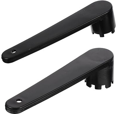 HOLIDYOYO 2stücke Kayak Ventilschlüssel Tragbarer Reparaturschlüssel Für Schlauchboote Material Für Kajak Luftbett Kanu Robuste Öffnungen Einfache Installation