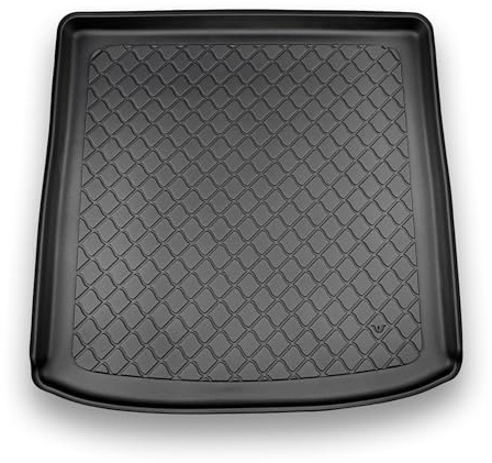 NOMAD Boot Liner Mat for Dacia Bigster 2024+ | [Adjustable boot floor position in top position], Premium Anti-Slip TPE Car Boot Protector Tray, Waterproof Raised Edge Mat