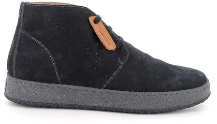 IGI&Co Herren Schuhe 8643000 Wildleder, blau, 43 EU