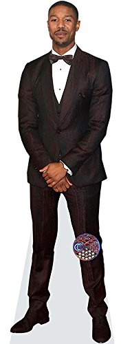 Michael B Jordan mini formato