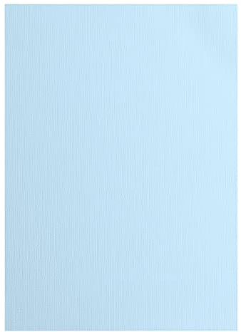 Vaessen Creative 2928-046A4 Florence Cardstock Papier, Blau, 216 Gramm/m², DIN A4, 10 Stück, Textur, für Scrapbooking, Kartenherstellung, Stanzen und andere Papierbasteleien