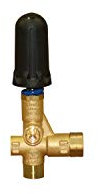 Comet Pressure Washer Pulsar RV Unloader - 4500 PSI, 10 GPM, 3/8 FNPT