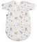 Julius Zöllner Baby Winterschlafsack aus Jersey Baumwolle, Größe 98 , Standard 100 by OEKO-TEX, Little Otti