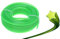Aqbau® Fil de Coupe Rond 5-kant Diamètre 1,3mm x 15m Fil pour débroussailleuse, Nylon Ronde Trimmer Line, Fil de tondeuse à gazon Cordon de coupe - Rond Trimmers de rechange, 5-Kant