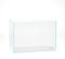 LANDEN 45P 38 Litre Rimless Low Iron Aquarium Tank, 17.7 W × 11.8 D × 11.8 H (45cm x 30cm x 30cm) 5mm Thickness with Nano Foam Leveling Mat