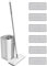 1 Set Mop Floor Duster and Sweeper Microfiber Duster Household Broom With Bucket Floor Cleaner Broom Microfiber Broom Sweeper Broom Cleaning Kit Fiber Stainless Steel