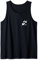 Aikido mit Überwurf Tank Top