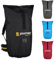 Journext 2 in 1 Rucksack Schutzhülle & Regenschutz/Flight Cover Rucksack/Schutzhülle Flugzeug, Bahn und Bus/Flight Bag/Backpack Cover/Rucksack Schutz (pure black, L)